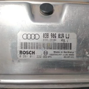 0281011222 038906019LJ EDC15P+