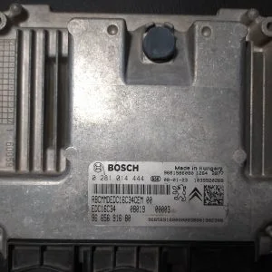 0281014444 9665691680 edc16c34