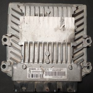 5ws40201e-t 9655041480 9658432280sid 803 Citroën c4 2.hdi