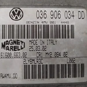 Archivo ori flash M29f400BB,PARA CENTRALITA MAGNETI MARELLI, vw polo 1.4 75cv motor BBY.