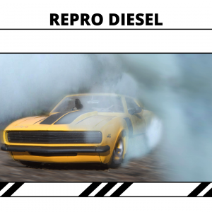 Repro Diesel