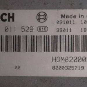 0281011529 Archivo Autocodificable  PRIMASTAR,TRAFIC, VIVARO