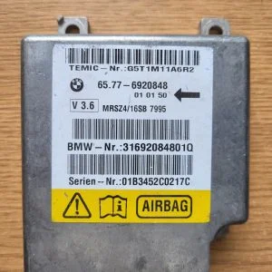 65776920848 Centralita Airbag bmw serie 5 e39