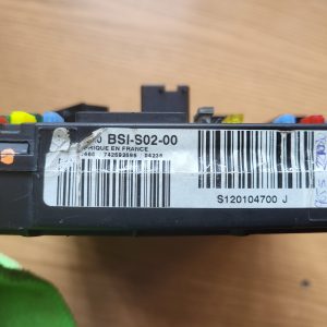 9655221080 BSI S02-00 S120104700J