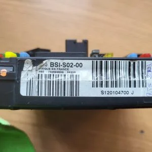 9655221080 BSI S02-00 S120104700J