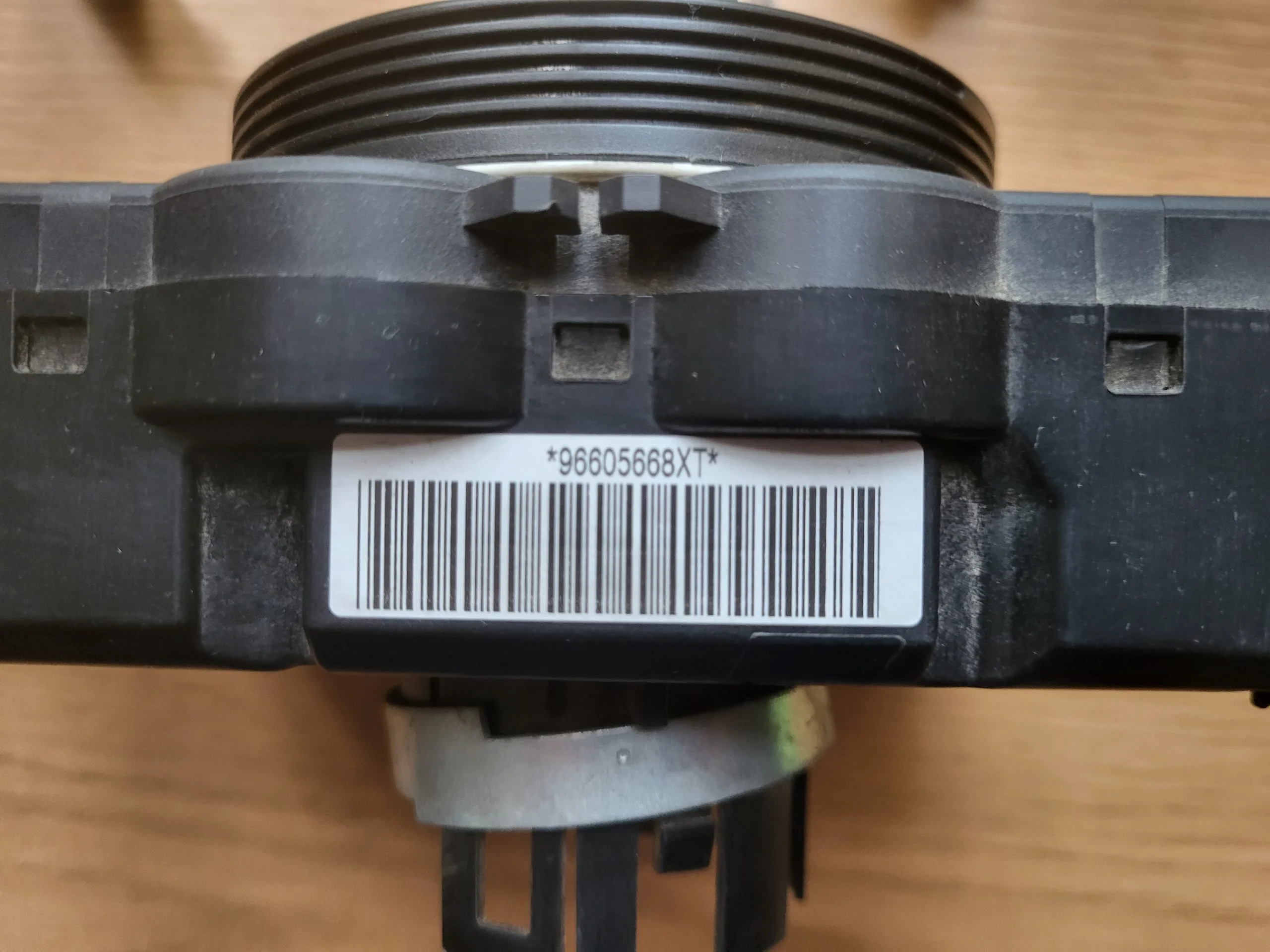 96605668xt Com2000 berlingo 2005 - Imagen 2