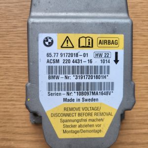 65779172018-01 2204431-16 Centralita Bmw serie 5