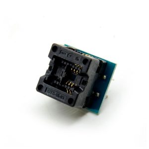 Zócalo eeprom sop 8 pin