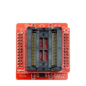 Adaptador TSOP48/SOP44 ESPECIAL FLASH MAPAS MOTOR