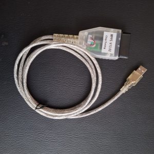 mpps v13 (clon) - CABLE PARA LEER MAPAS DE MOTOR