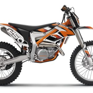 Manual KTM 250 300 EXC MXC SX SXS 2 Tiempos 2004-2010