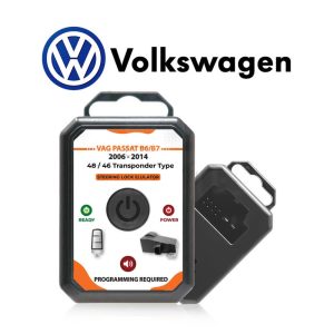 Emulador bloqueo direccion VW Passat B6 B7 AÑO 2006 - 2014